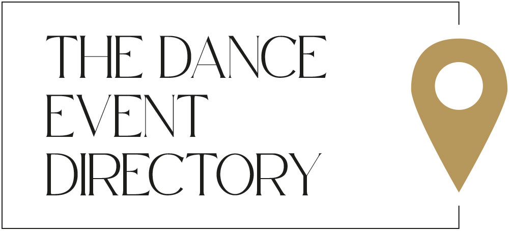 The Dance Event Directory logo